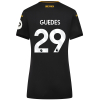 2024-25 Wolves Away Shirt - Womens