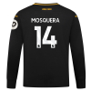 2024-25 Wolves Away Shirt - Junior - LS