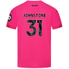 2024-25 Wolves GK Away Shirt - Pink - Junior SS