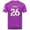 2024-25 Wolves Pro 3rd Shirt - Adult