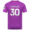 2024-25 Wolves Pro 3rd Shirt - Adult