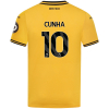 2024-25 Wolves Pro Home Shirt - Adult