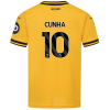 2024-25 Wolves Home Shirt - Junior