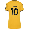 2024-25 Wolves Home Shirt - Womens