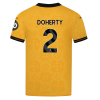 2025-26 Wolves Pro Home Shirt - Adult