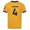 2025-26 Wolves Pro Home Shirt - Adult
