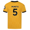 2025-26 Wolves Pro Home Shirt - Adult
