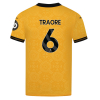 2025-26 Wolves Pro Home Shirt - Adult