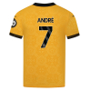 2025-26 Wolves Pro Home Shirt - Adult