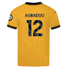 2025-26 Wolves Pro Home Shirt - Adult