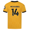 2025-26 Wolves Pro Home Shirt - Adult