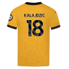 2025-26 Wolves Pro Home Shirt - Adult