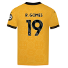 2025-26 Wolves Pro Home Shirt - Adult