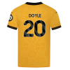 2025-26 Wolves Pro Home Shirt - Adult