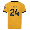 2025-26 Wolves Pro Home Shirt - Adult