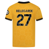 2025-26 Wolves Pro Home Shirt - Adult