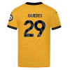 2025-26 Wolves Pro Home Shirt - Adult