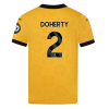 2025-26 Wolves Home Shirt - Adult