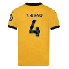 2025-26 Wolves Home Shirt - Adult