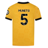 2025-26 Wolves Home Shirt - Adult
