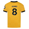 2025-26 Wolves Home Shirt - Adult