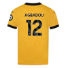 2025-26 Wolves Home Shirt - Adult