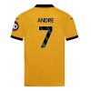 2025-26 Wolves Home Shirt - Junior