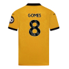 2025-26 Wolves Home Shirt - Junior