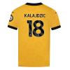 2025-26 Wolves Home Shirt - Adult