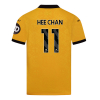 2025-26 Wolves Home Shirt - Junior