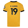 2025-26 Wolves Home Shirt - Adult