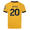 2025-26 Wolves Home Shirt - Adult