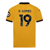 2025-26 Wolves Home Shirt - Junior