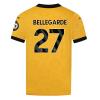 2025-26 Wolves Home Shirt - Adult