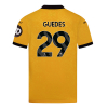 2025-26 Wolves Home Shirt - Junior