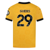 2025-26 Wolves Home Shirt - Adult