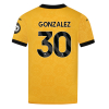 2025-26 Wolves Home Shirt - Adult