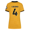 2025-26 Wolves Pro Home Shirt - Womens