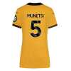 2025-26 Wolves Pro Home Shirt - Womens