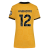 2025-26 Wolves Pro Home Shirt - Womens