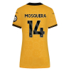 2025-26 Wolves Pro Home Shirt - Womens