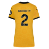 2025-26 Wolves Home Shirt - Womens