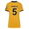 2025-26 Wolves Home Shirt - Womens
