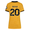 2025-26 Wolves Pro Home Shirt - Womens