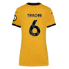 2025-26 Wolves Home Shirt - Womens