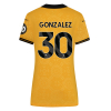 2025-26 Wolves Pro Home Shirt - Womens