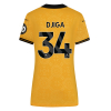 2025-26 Wolves Pro Home Shirt - Womens