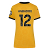 2025-26 Wolves Home Shirt - Womens