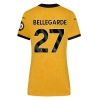 2025-26 Wolves Home Shirt - Womens