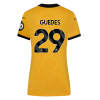2025-26 Wolves Home Shirt - Womens